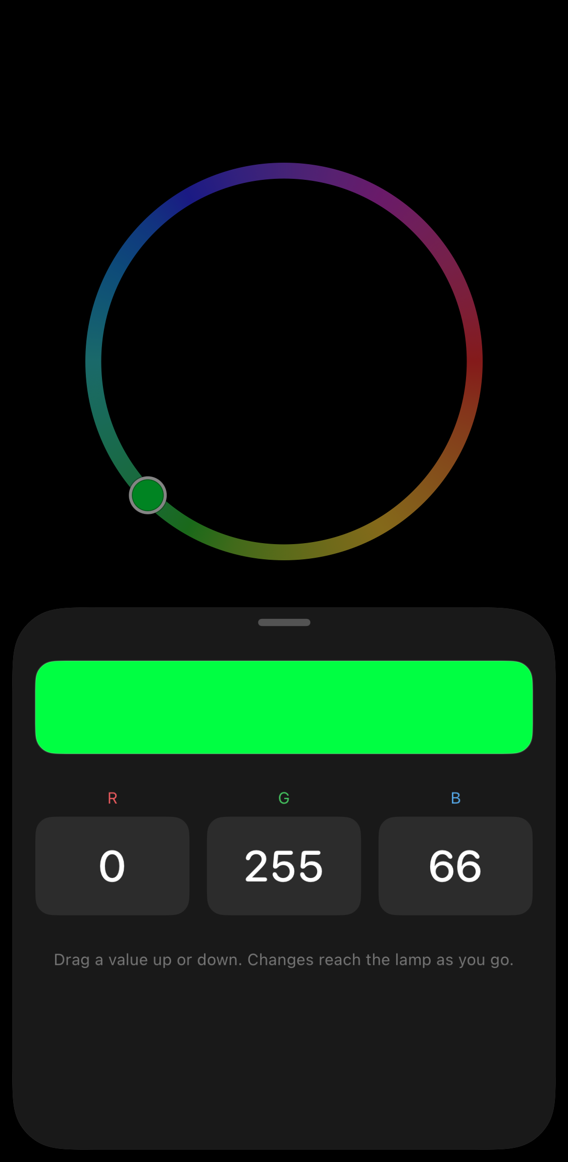 The 2026 iOS app