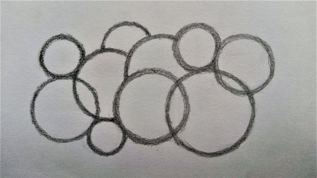 The first sketch